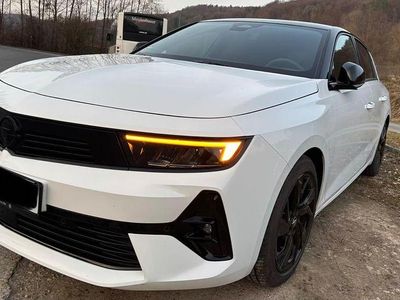 Gebraucht Opel Astra Ultimate 131 PS (96 kW) 2024 Weiß Limousine