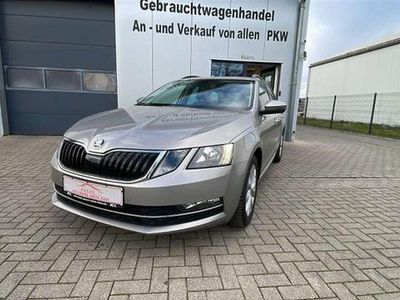 Gebraucht Skoda Octavia 135 PS (99 kW) 2017 Andere Limousine