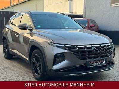 Braun Gebraucht 2022 Hyundai Tucson Trend SUV | 22.950 € (Guter Preis)