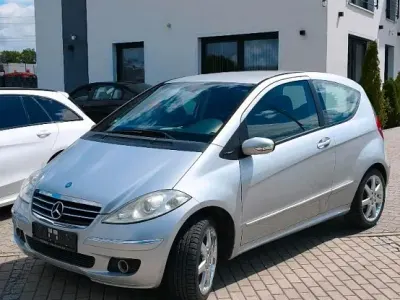 Gebraucht Mercedes A200 136 PS (100 kW) 2004 Silber Limousine