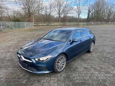 Mercedes CLA200 Shooting Brake