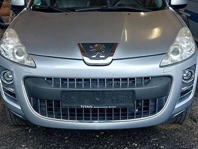 Peugeot 4007