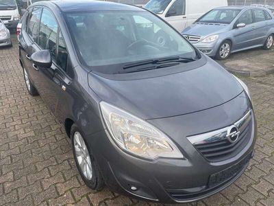 gebraucht Opel Meriva 1.7 CDTI.Edition. kima. PDC. Euro.5.