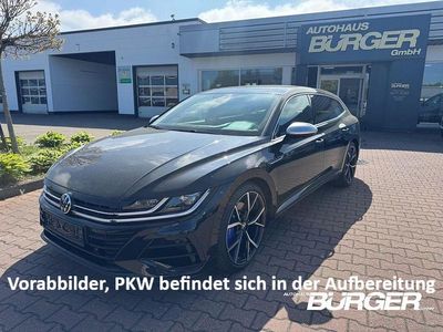 Second-hand VW Arteon R 320 CP (235 kW) 2022 Negru Break