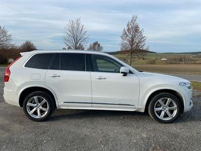 Weiß Gebraucht 2017 Volvo XC90 Inscription SUV | 24.500 € (Guter Preis)