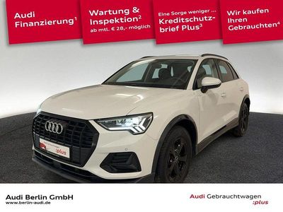 Usata Audi Q3 Advanced Plus 150 CV (110 kW) 2025 Bianco SUV