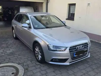 Gebraucht Audi A4 Ambiente 245 PS (180 kW) 2014 Silber Kombi