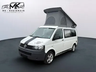 Gebraucht VW California California 102 PS (75 kW) 2011 Weiß Van