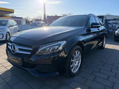 Gebraucht Mercedes C220 170 PS (125 kW) 2014 Schwarz Kombi