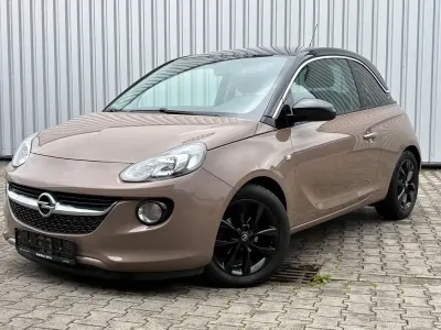 Gebraucht Opel Adam Jam 87 PS (63 kW) 2016 Braun Kleinwagen