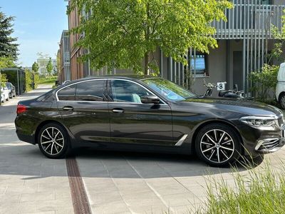 gebraucht BMW 530 i Luxury Line | Top Zustand | ALLE Service bei