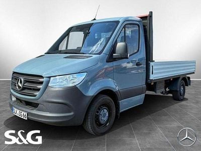 Usata Mercedes Sprinter 2024 Andere Furgone