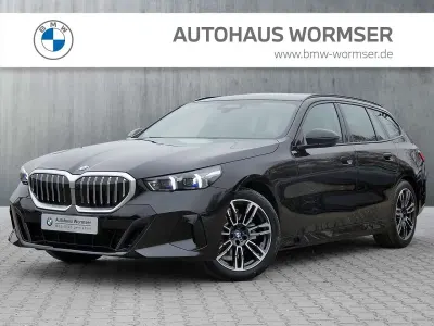 Gebraucht BMW 520