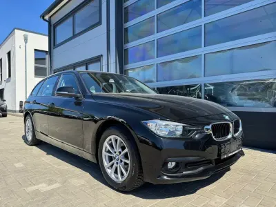 Gebraucht BMW 318 Advantage 136 PS (100 kW) 2016 Other Kombi