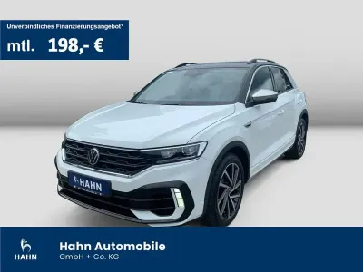 Gebraucht VW T-Roc R 300 PS (220 kW) 2022 Pure white SUV