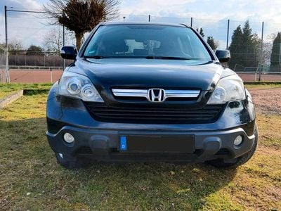 Gebraucht Honda CR-V 150 PS (110 kW) 2006 Schwarz SUV