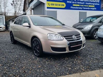 gebraucht VW Jetta V Comfortline