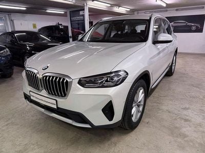 Gebraucht BMW X3 Sport Line 286 PS (210 kW) 2024 Mineralweiss SUV