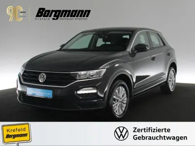Gebraucht VW T-Roc
