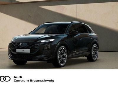 Neu Audi Q3 Sport 177 PS (130 kW) 2026 Schwarz SUV