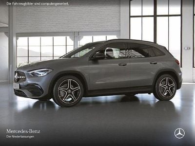 Mercedes GLA220