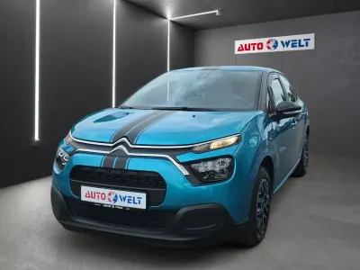 Gebraucht Citroën C3