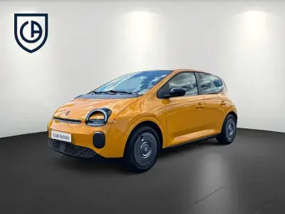 Neu Renault Twingo Urban 35 kW (48 PS) 2026 Gelb schwarz Kleinwagen