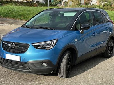 gebraucht Opel Crossland (X) 1.2 Turbo 96kW INNOVATION S...