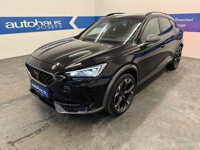 Gebraucht Cupra Formentor VZ 245 PS (180 kW) 2023 Schwarz SUV