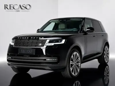 Neu Land Rover Range Rover Autobiography 349 PS (256 kW) 2026 Schwarz SUV
