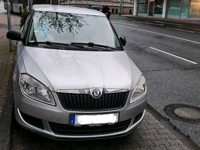 gebraucht Skoda Fabia 1.2 Htp Euro 5 Top Zustand Reifen alleweter