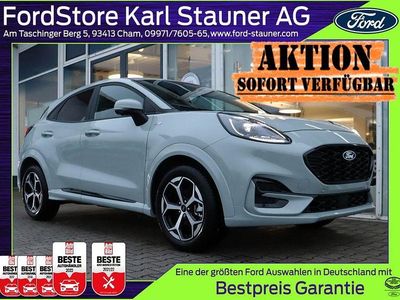 Grau Neu 2025 Ford Puma ST-Line SUV | 22.980 €