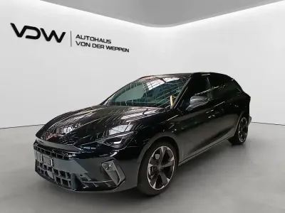 Gebraucht Cupra Leon 150 PS (110 kW) 2025 Schwarz Kombi