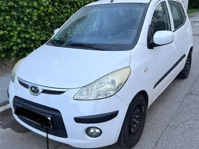 Gebraucht Hyundai i10