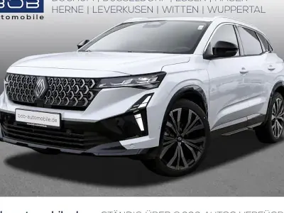 Nuova Renault Austral Techno 148 CV (108 kW) 2026 Bianco SUV