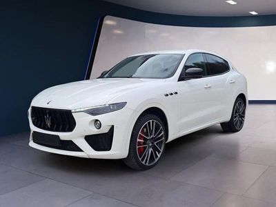 gebraucht Maserati Levante GTS Q4 AHK SitzKlima B&W SurroundView...