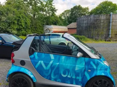 Occasion Smart ForTwo Cabrio