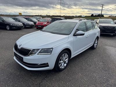 Skoda Octavia G-TEC