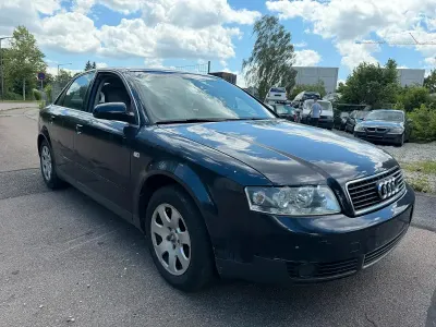 Gebraucht Audi A4