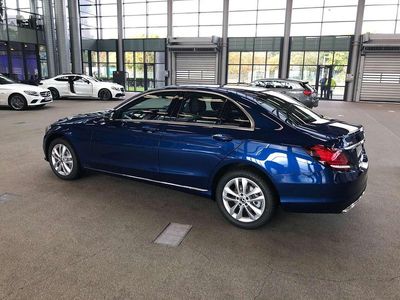 Mercedes C400