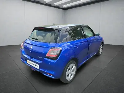 Neu Suzuki Swift 82 PS (60 kW) 2026 Blau Kleinwagen
