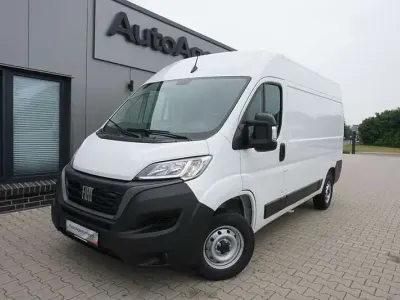 Gebraucht Fiat Ducato 140 PS (102 kW) 2023 Weiß Van