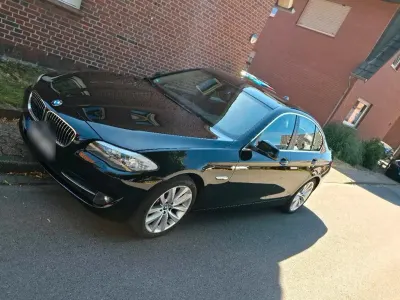 Gebraucht BMW 523