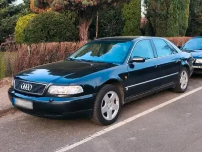 Gebraucht Audi A8 199 PS (146 kW) 2026 Limousine