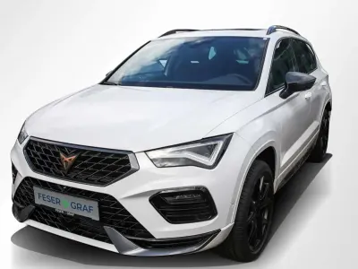 Nowe Cupra Ateca 190 KM (139 kW) 2026 Biały SUV