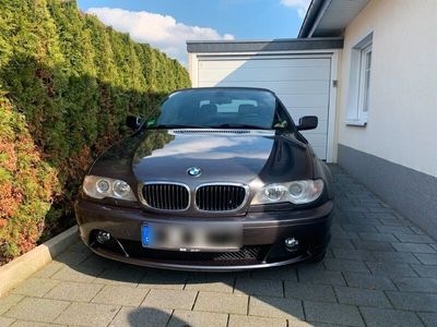 gebraucht BMW 318 Cabriolet 