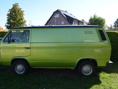 gebraucht VW T3 Bus