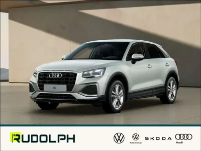 Neu Audi Q2 Advanced Plus 150 PS (110 kW) 2026 Tausilber metallic SUV