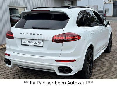 Usata Porsche Cayenne 262 CV (192 kW) 2015 Bianco SUV
