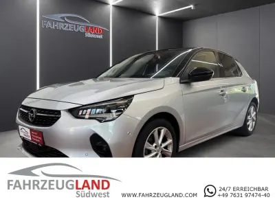 Gebraucht Opel Corsa Elegance 101 PS (74 kW) 2023 Silber Kleinwagen